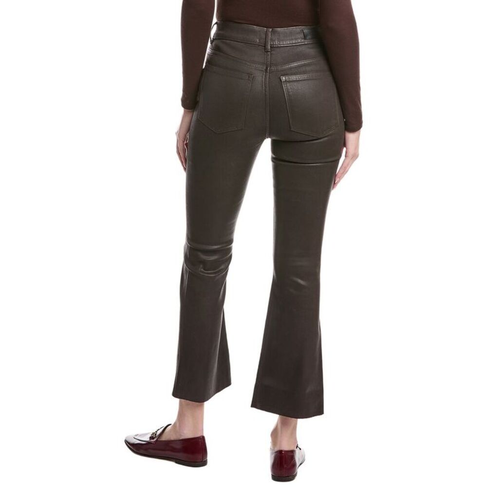 Dl1961 Womens  Bridget Walnut Cropped Jean, Brown - Picture 2 of 4